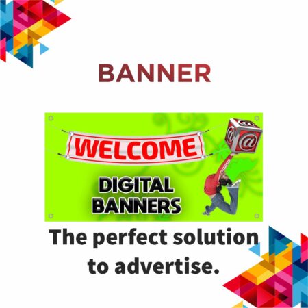 Banner 13oz